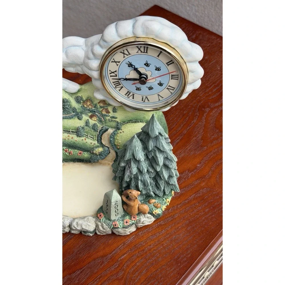 Goebel Hummelscapes‎ Milestones Clock 1011-D Limited Edition 1999